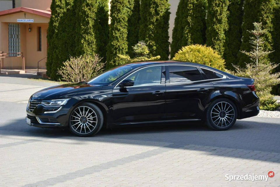 Renault Talisman Initiale Paris 4control