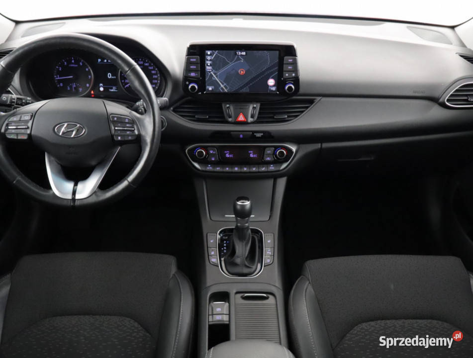 Hyundai i30 14 TGDI Bielany Wrocławskie