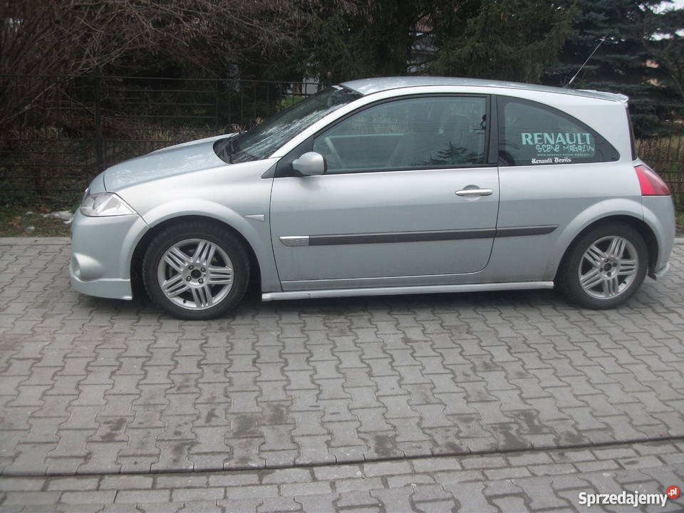 megan RS 180 ZAMIANA OKAZJA Megane Bydgoszcz