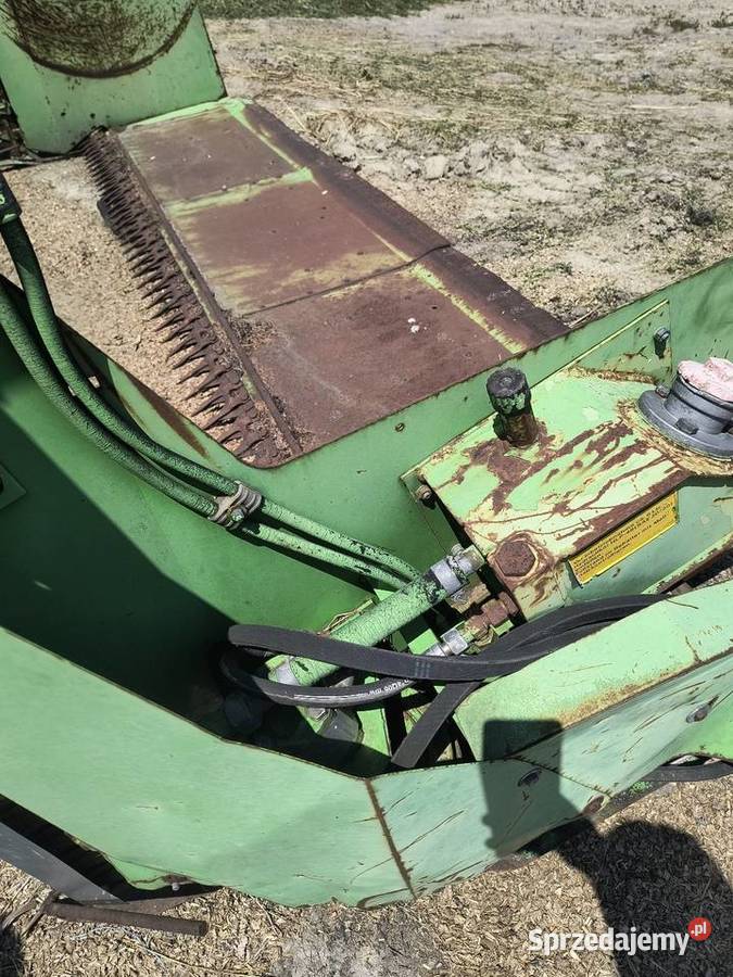 Stoły do rzepaku Deutz fahr 36 lubelskie Lublin sprzedam