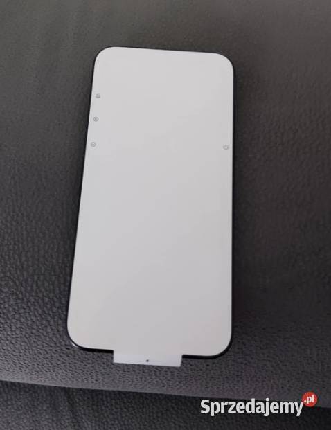 NOwy Iphone 15 Pro 256GB NOWY Apple / iPhone Wrocław sprzedam
