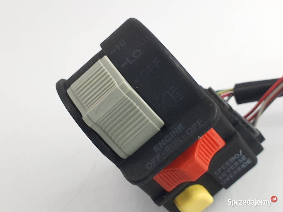 Przelacznik Swiatel Wlacznik Polaris Sportsman Łódź