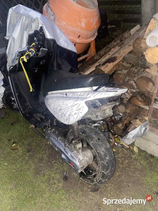Yamaha rocket 70cc małopolskie Rzeszotary sprzedam