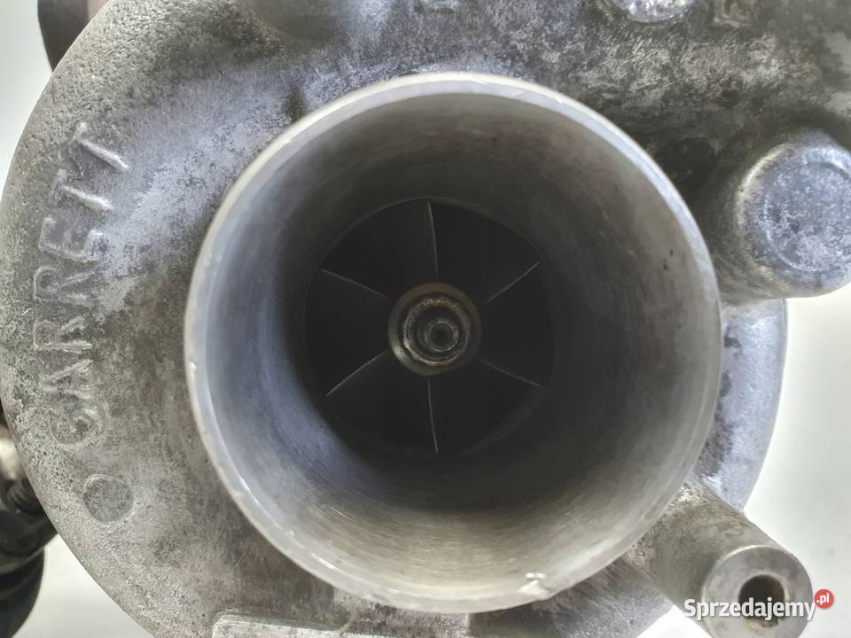TURBOSPRĘŻARKA Audi A4 B5 19 TDI turbo