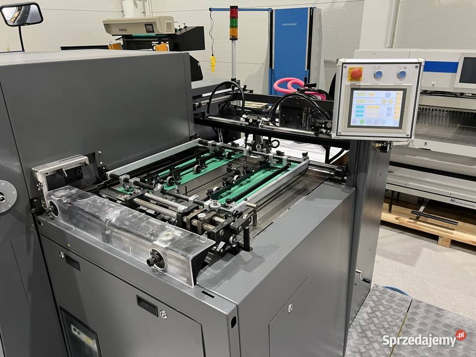 Automat sztancujący Kama TS 7460 Radom