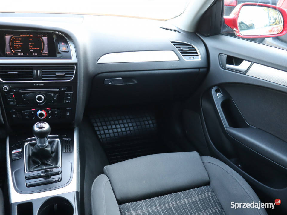 Audi A4 20 TDI klimatyzacja Katowice