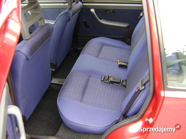 Fiat Uno FIRE 10 2000 przebieg sprzedam