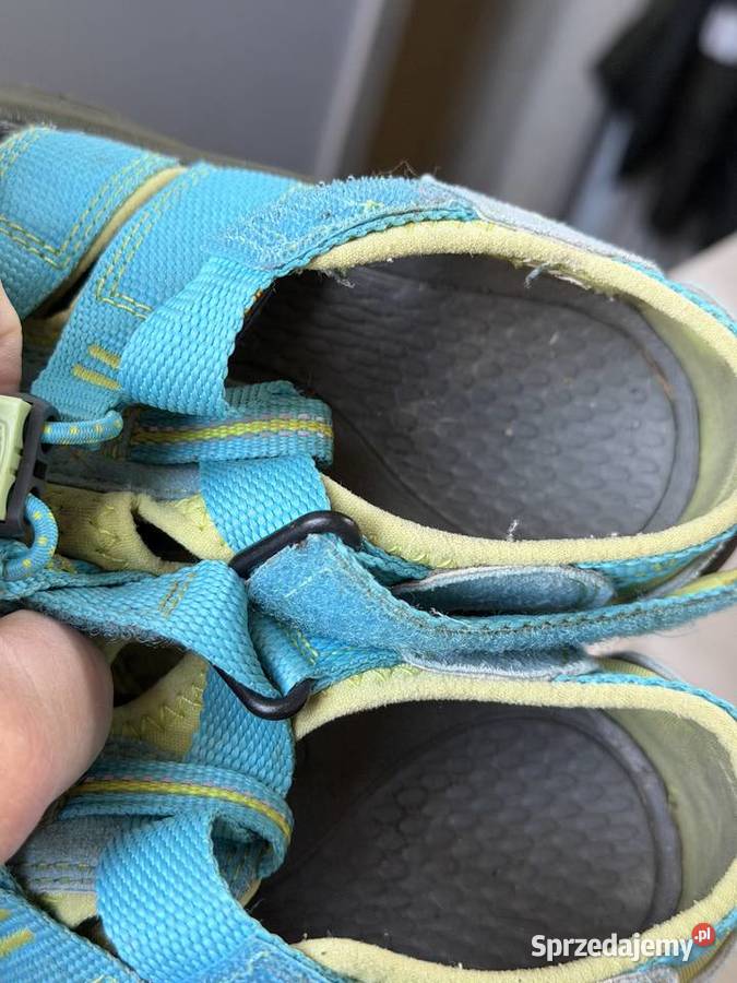 Sandałki dziecięce Keen model Newport H2 r3233 Łódź