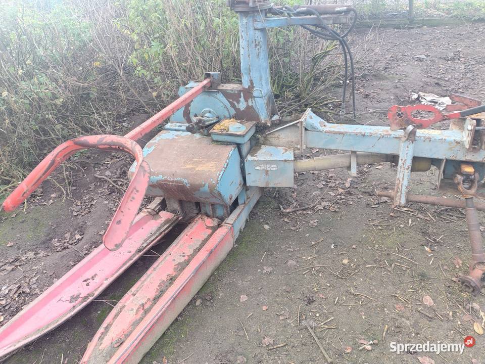 Sprzedam sieczkarnia Bydło wielkopolskie Uzarzewo-Huby