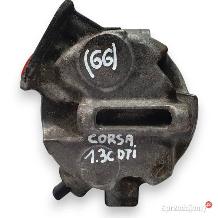 SPRĘŻARKA KLIMATYZACJI Opel Corsa D 13 CDTI Chełm