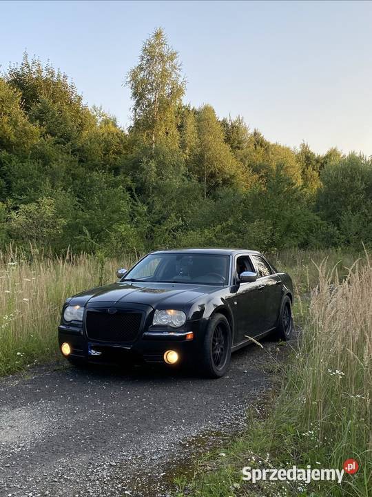 Sprzedam Chryslera 300C Kończyce Małe