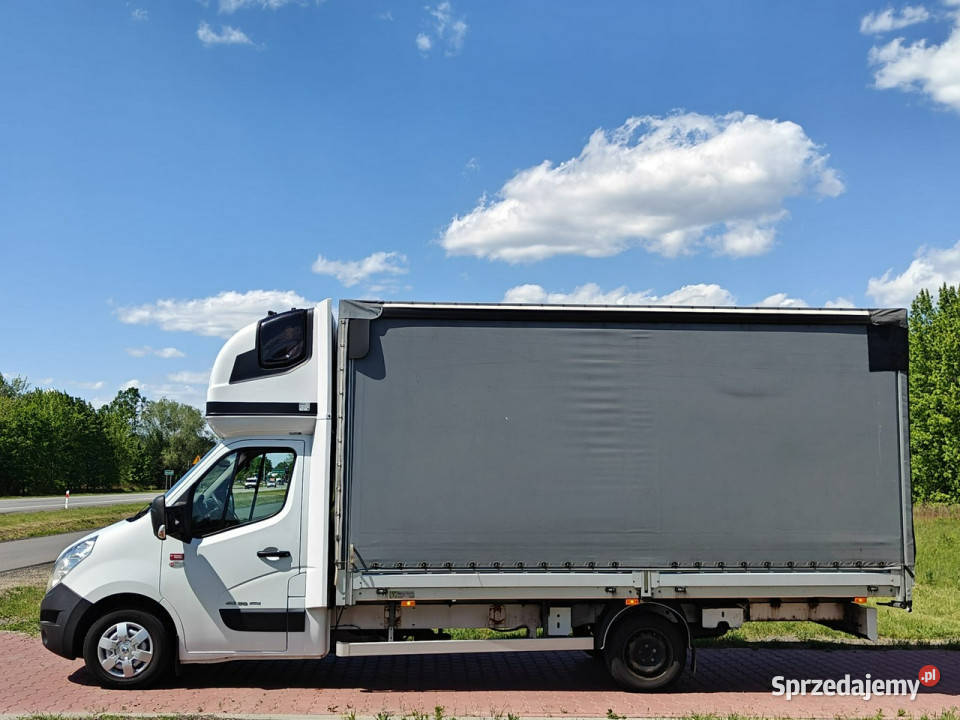 Renault Master centralny zamek mazowieckie