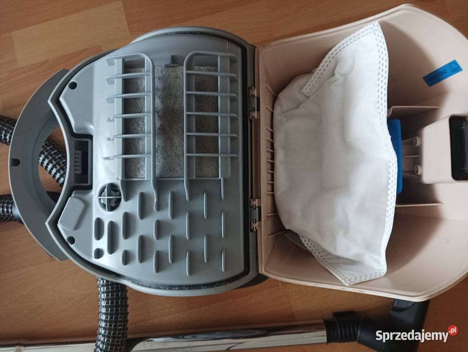 Odkurzacz Zelmer odyssey Bieruń sprzedam