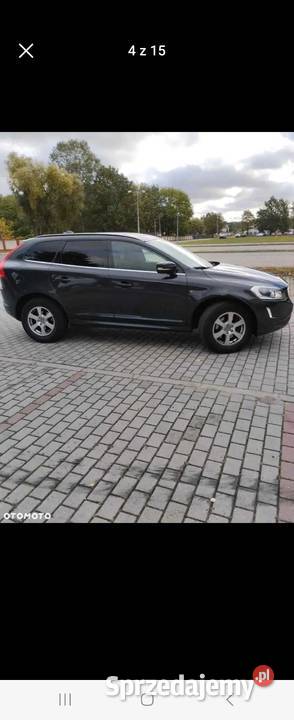 VOLVO XC60 2.4