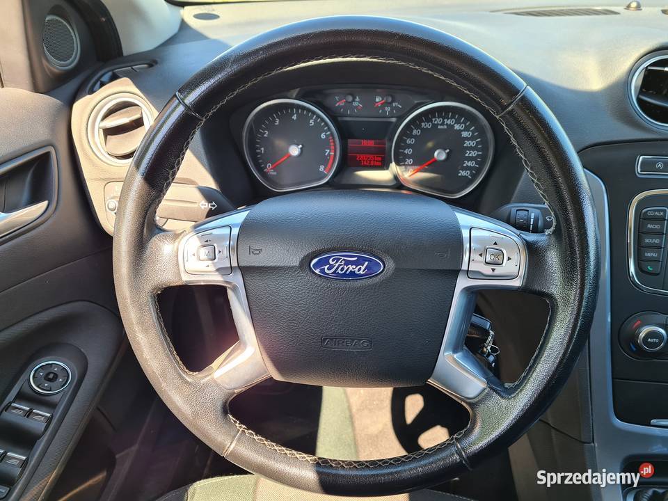 Ford Mondeo benzyna 160 Kombi Bezwypadkowy benzyna Olsztyn