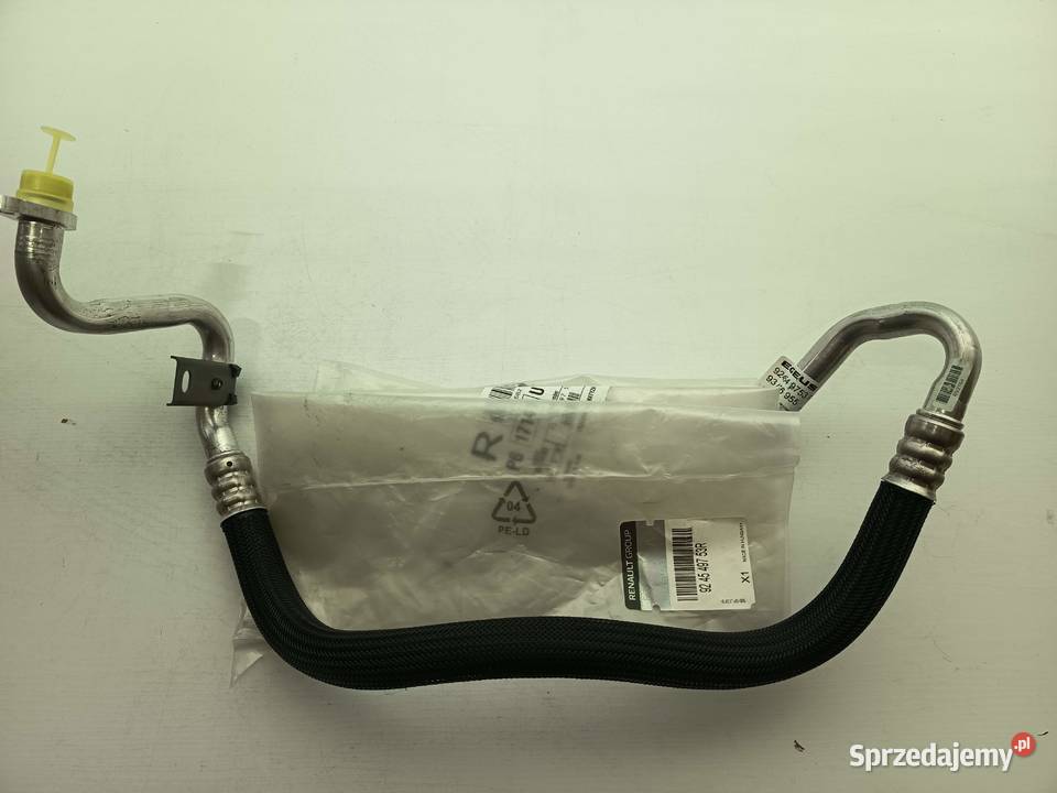 PRZEWÓD KLIMATYZACJI RENAULT 924549753R osobowe wielkopolskie