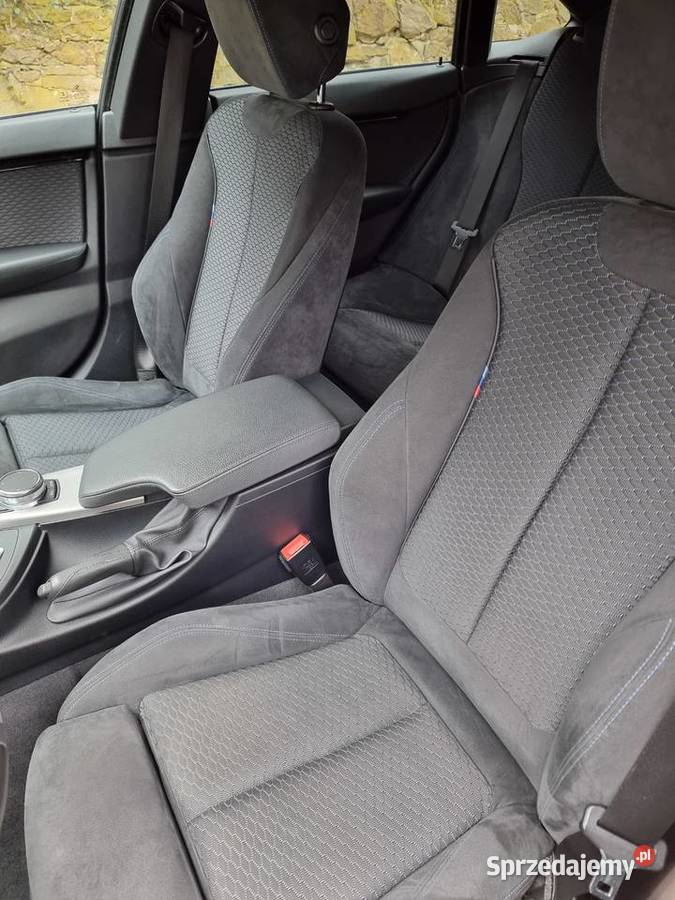 BMW Seria 4 F36 420d xDrive M Sport Hatchback Nysa