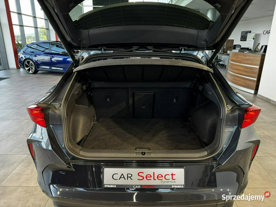 Cupra Formentor 15 eTSI 150 DSG 2024 r salon I gniazdo USB Myślenice sprzedam