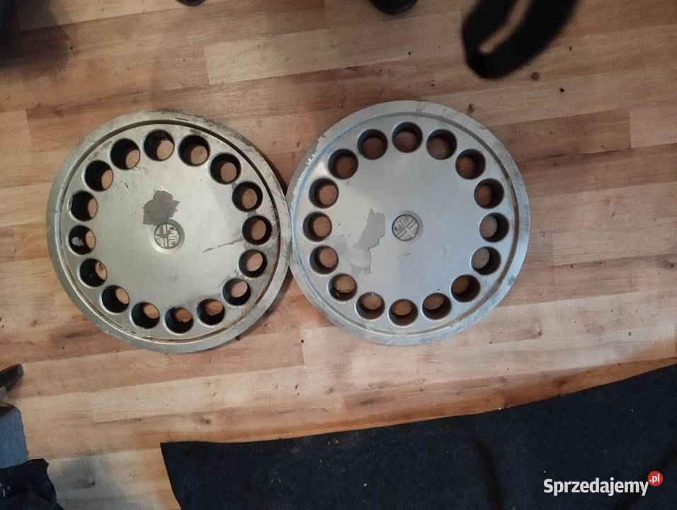 Kołpak alfa 164 Poznań sprzedam