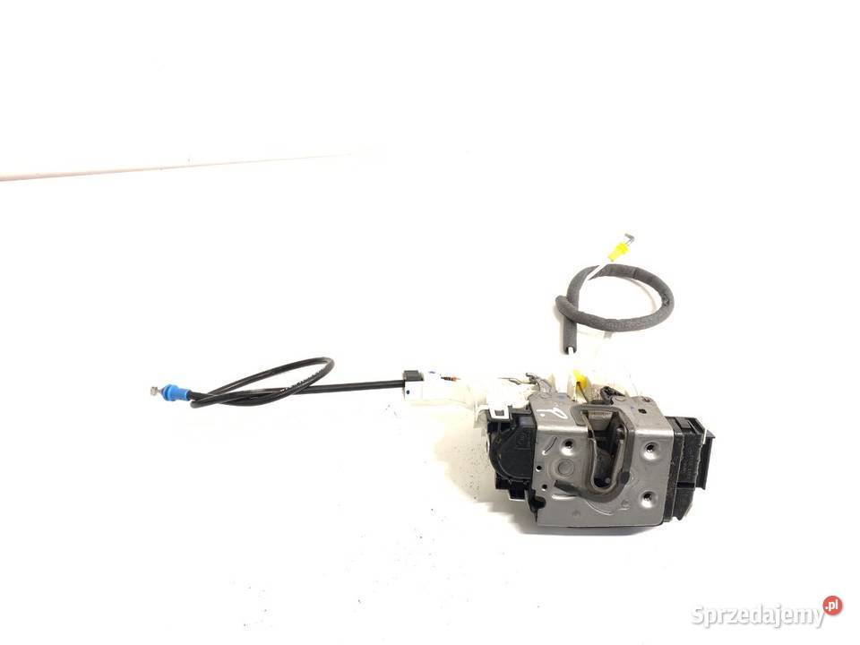 ZAMEK DRZWI PRAWY PRZÓD VW CRAFTER 30 50