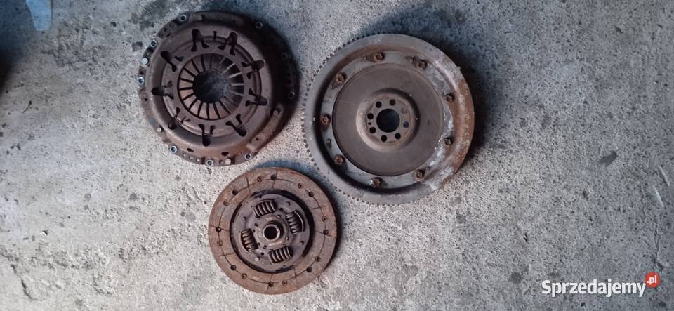 Koło zamachowe docisk 22 do Almera N16 Jaworzno