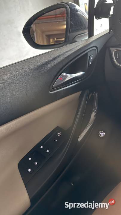 Astra sports tourer 14 150 automat Navi elite Warszawa
