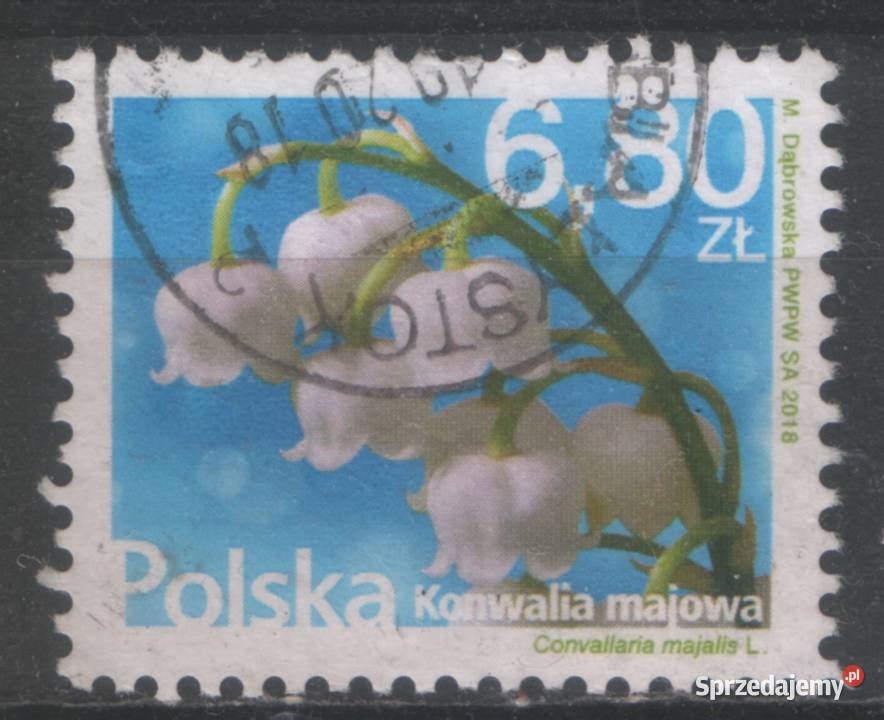 Zn Fi 4829 31 9 kas 2018 Filatelistyka Gliwice