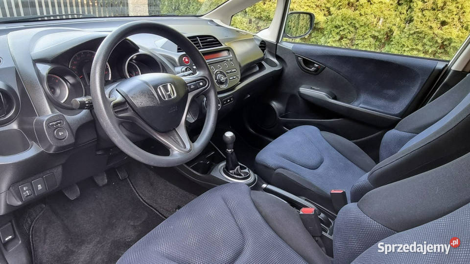 Honda Jazz 90 Potwierdzony Przebieg GWARANCJA możliwa zamiana Jazz mazowieckie Płońsk