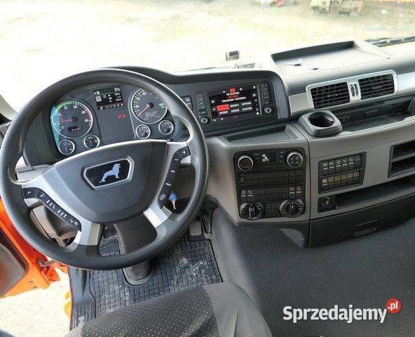 Man TGX 6x4 podłoga klonice dzwig do drewna do Warszawa sprzedam