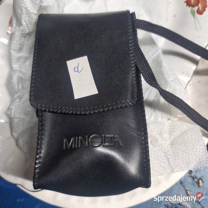MINOLTA AUTO METER III Światłomierz Błyskowy Polanów