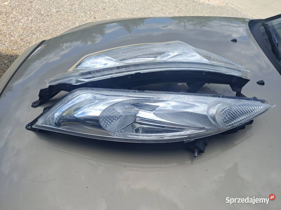 Lampy przod LP Nissana Juke 2011r Starachowice