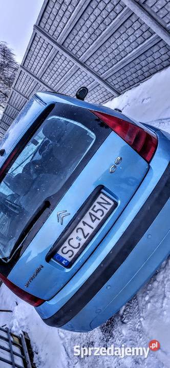 Citroen c3 11 w stanie Częstochowa