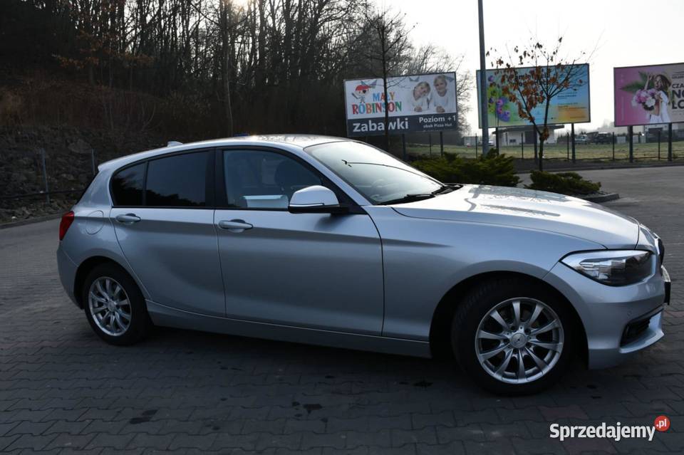 BMW 116 D F20 BMW Nowy Sącz