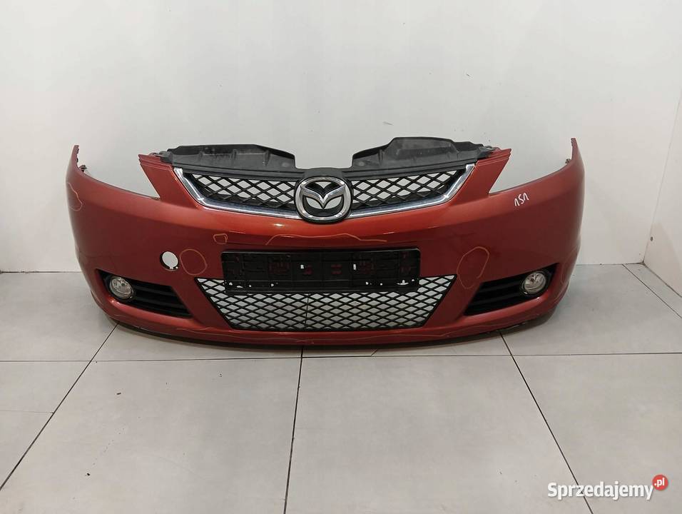 ZDERZAK PRZÓD Mazda 5 I 20052010
