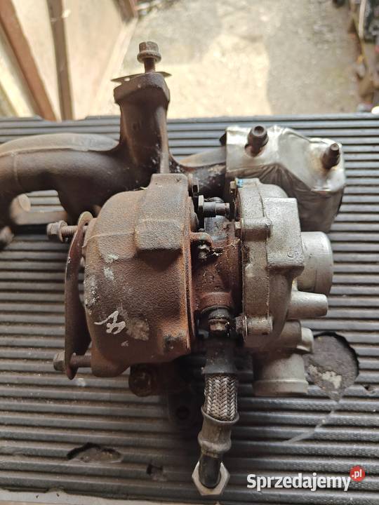 Turbina volkswagen bora 19 130 Łagów