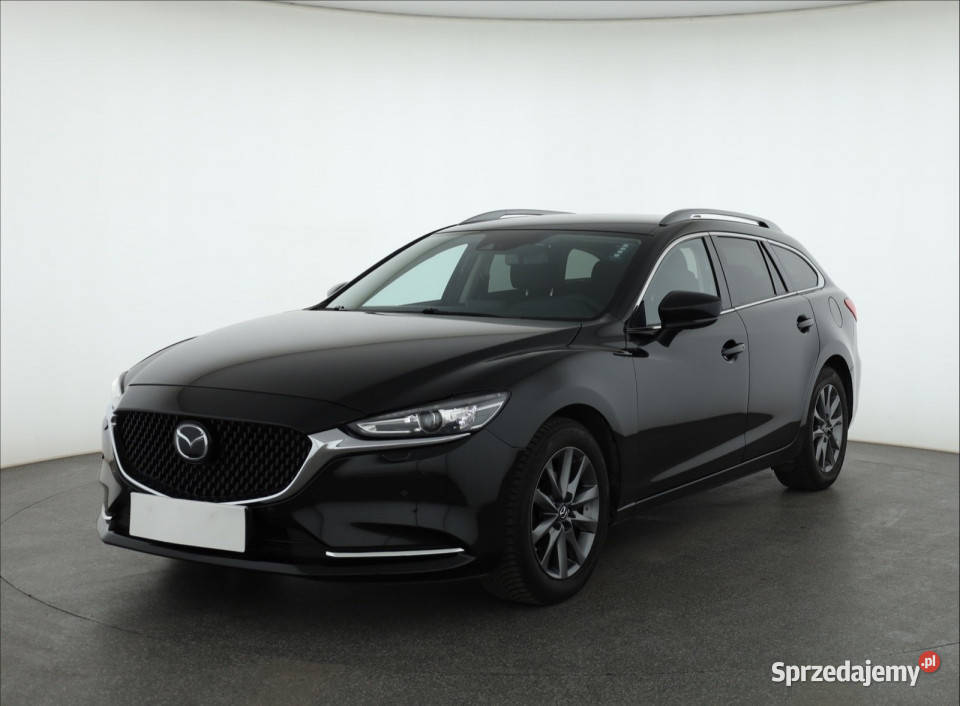 Mazda 6 20 SkyactivG nieuszkodzony Piaseczno