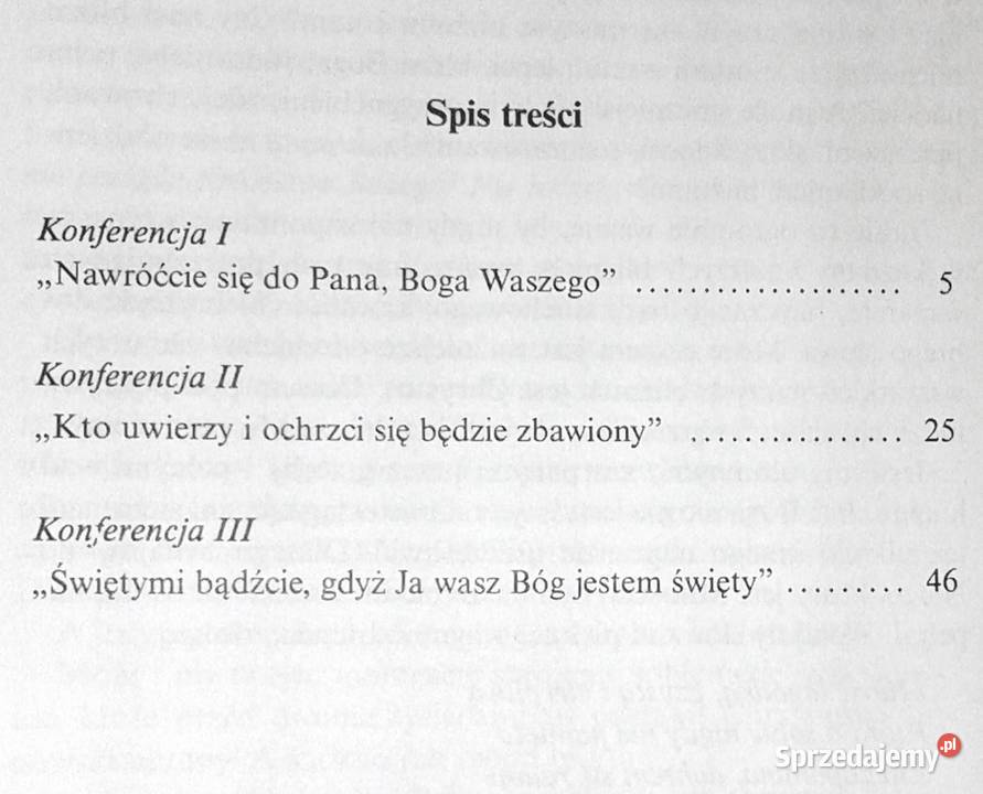 Rekolekcje poszukujących bp Stanisław Wielgus lubelskie Chełm