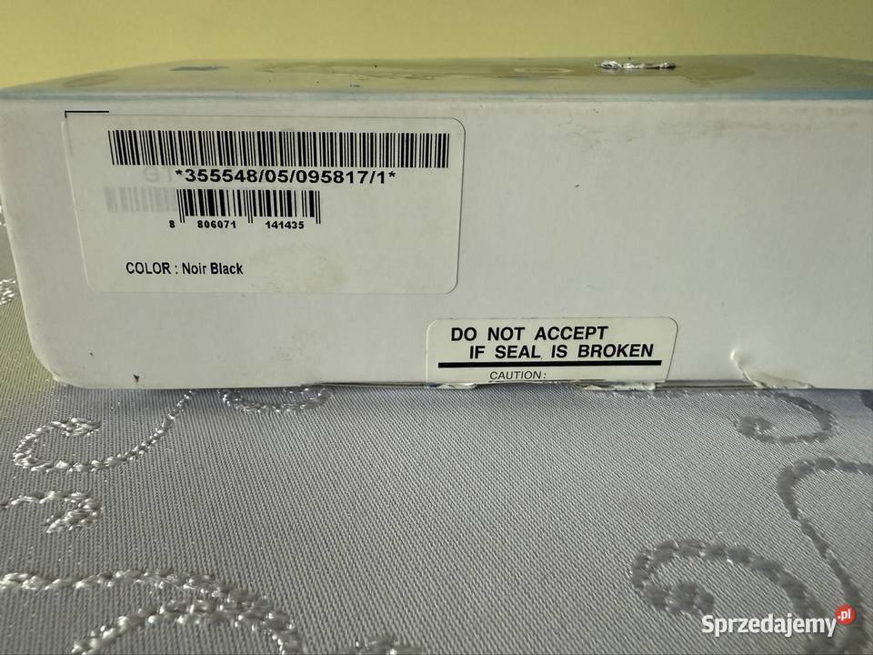 Telefon Komórkowy Samsung Solid GTB2710 Back Czerwionka-Leszczyny