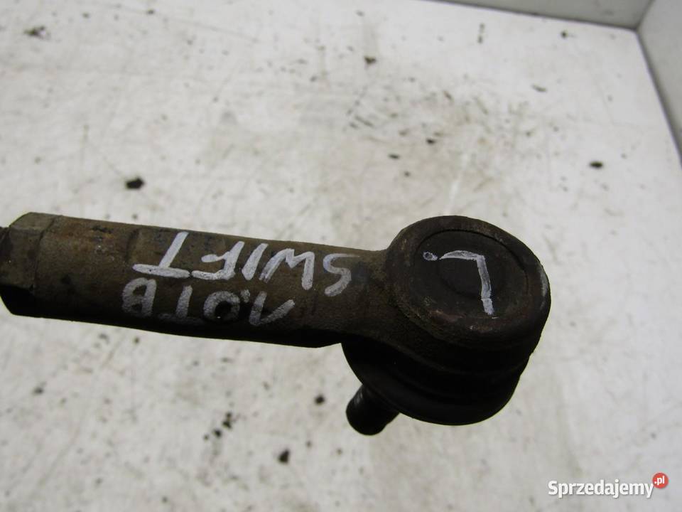 DRĄŻEK KIEROWNICZY LEWY LEWE 10 BOOSTERJET