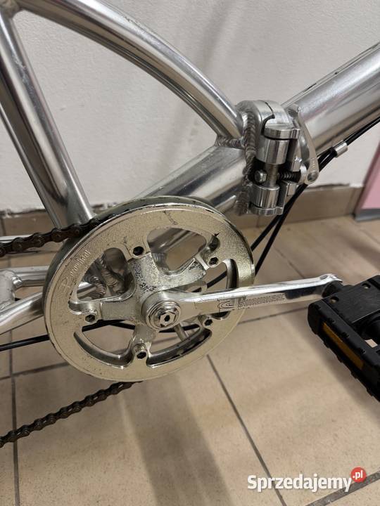 Rower składak 7 biegów rama aluminium Opatów