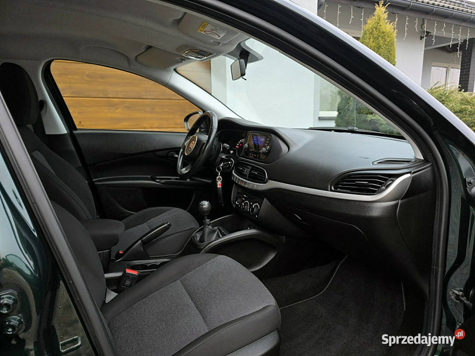 Fiat Tipo Iwłaściciel bezwypadkowy Irej 2019 II Rydułtowy