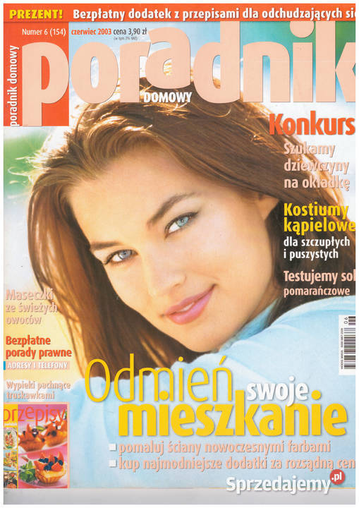 Poradnik Domowy 2003 pojedyncze numery mazowieckie Nowy Dwór Mazowiecki