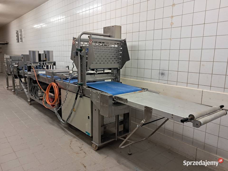 Linia do ciasta Rondo Rzeszów