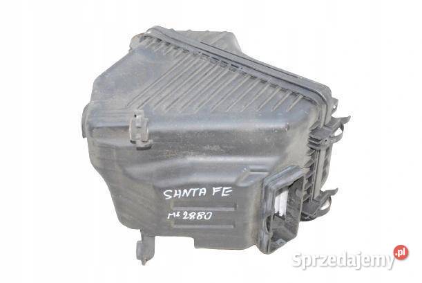 OBUDOWA FILTRA POWIETRZA SANTA FE II LIFT 22 Obudowy filtrów sprzedam