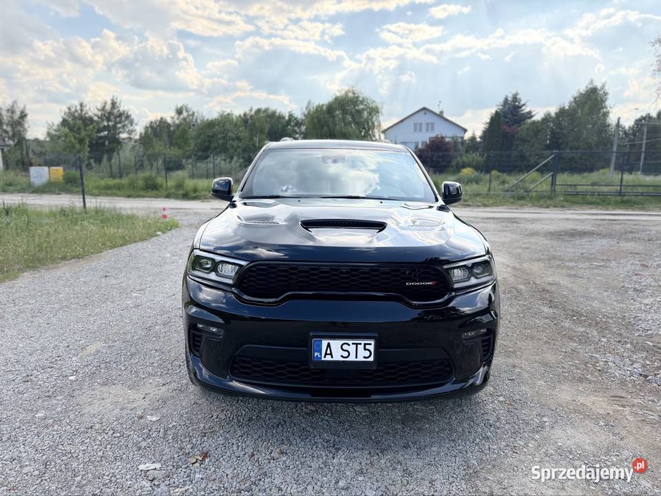 Dodge Durango GT 2023 36 AWD Warszawa