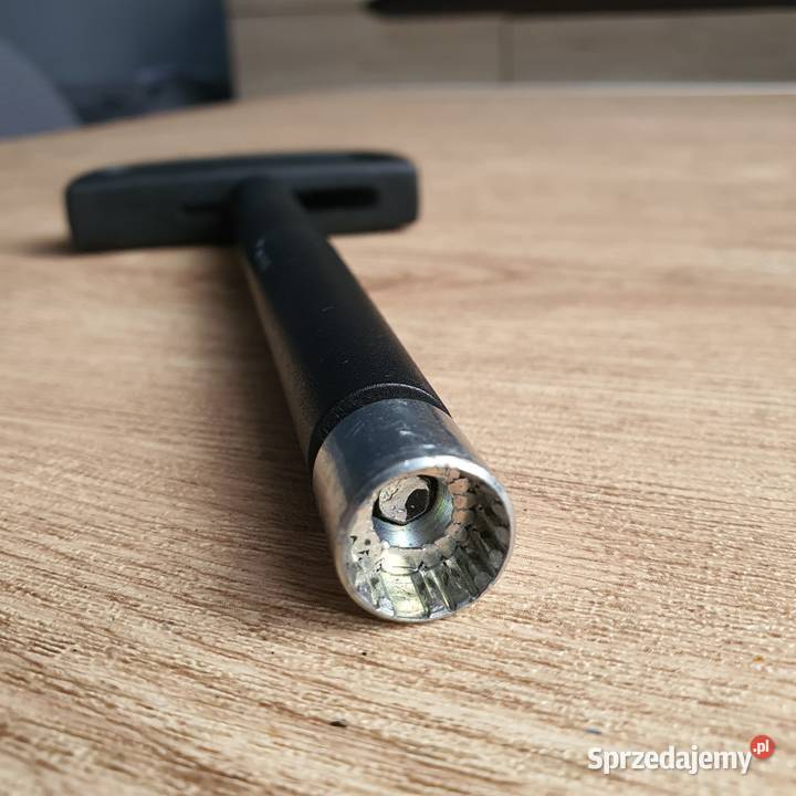 Klucz dynamometryczny do belek dachowych 6Nm Nowa Sól