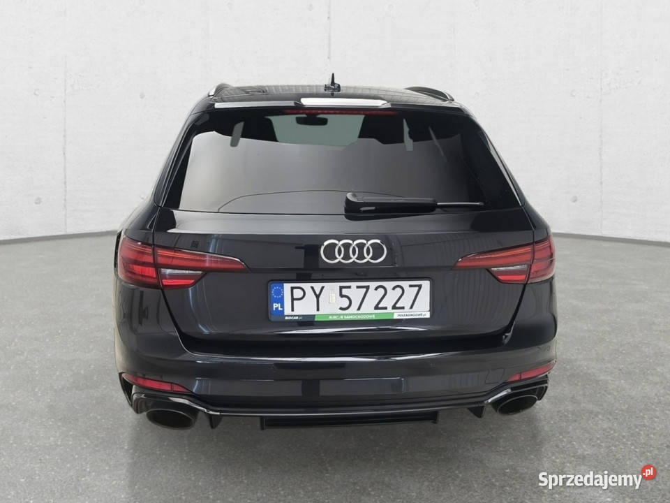 Audi RS4 Avant Poleasingowe BZ Komorniki sprzedam