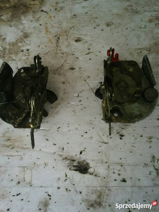 Polonez zamek wewnetrzny tyl P iL podkarpackie Stalowa Wola