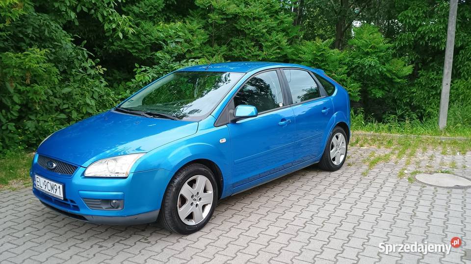 Ford Focus Prywatnie 2 x koła