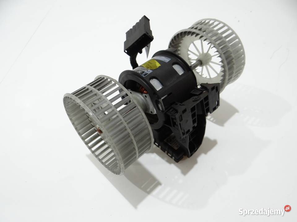 WENTYLATOR REZYSTOR DMUCHAWY BMW E60 E61 LCI Rezystory dmuchaw